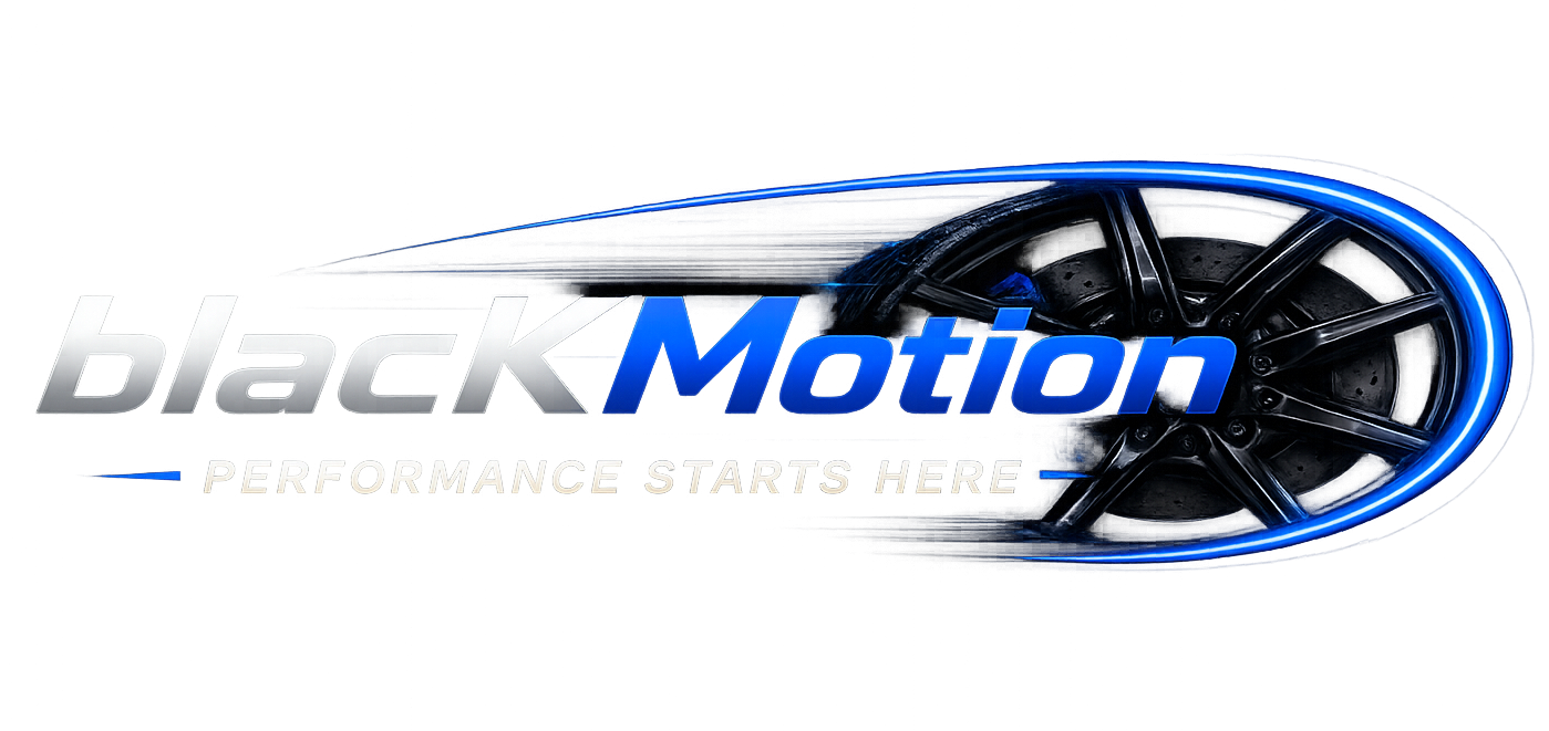 blacKMotion Logo